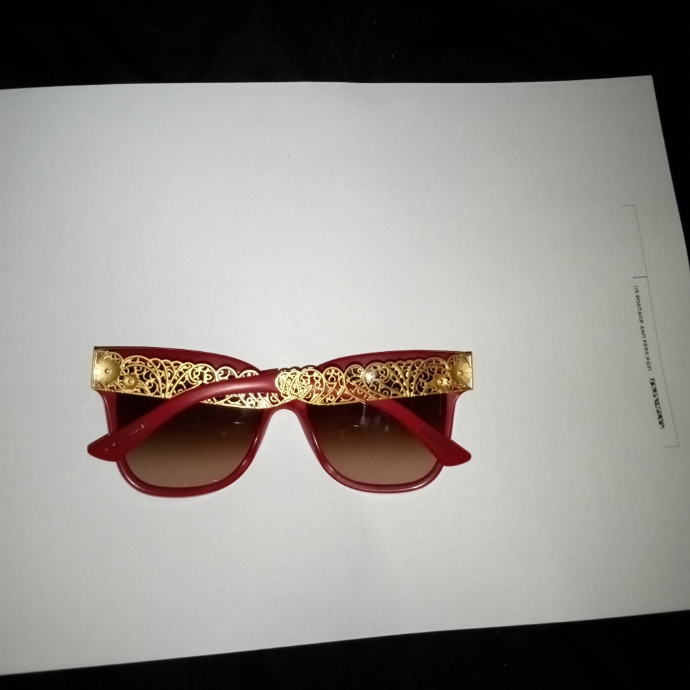 Authentic Dolce & Gabbana Sunglasses